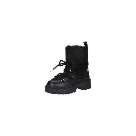 Tommy Hilfiger Real Shearling Snowboot Damen schwarz|schwarz|schwarz|schwarz|schwarz|schwarz|schwarz