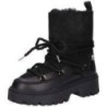 Tommy Hilfiger Real Shearling Snowboot Damen schwarz|schwarz|schwarz|schwarz|schwarz|schwarz|schwarz