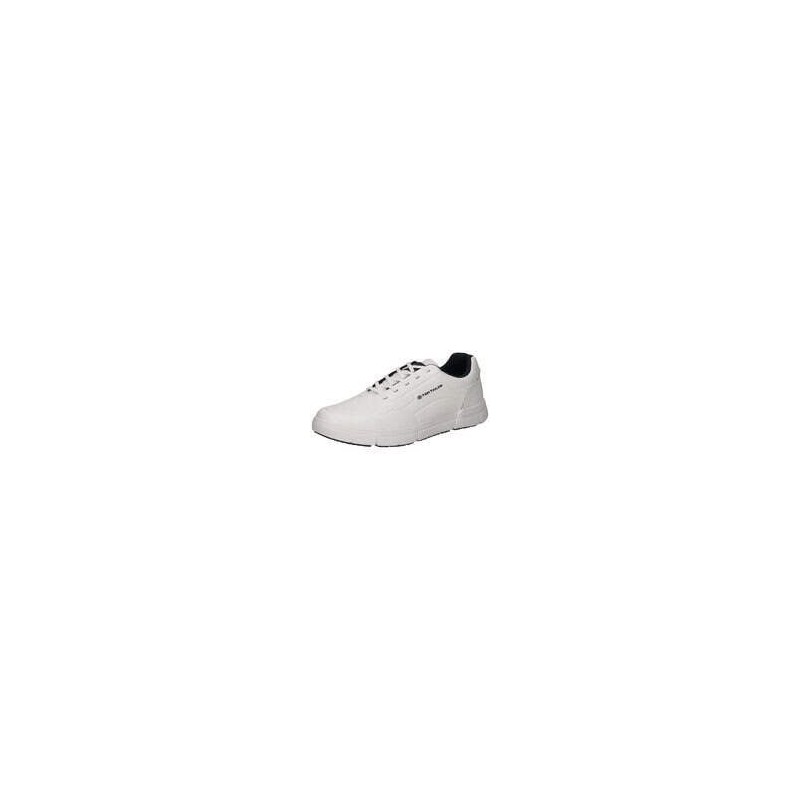 Tom Tailor Sneaker Herren weiß|weiß|weiß|weiß|weiß|weiß|weiß|weiß