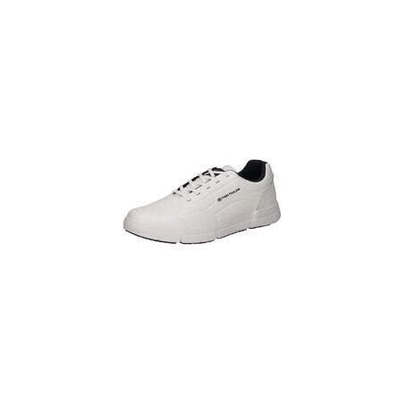 Tom Tailor Sneaker Herren weiß|weiß|weiß|weiß|weiß|weiß|weiß|weiß