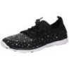 Tallywish Badeschuhe Damen schwarz|schwarz|schwarz|schwarz|schwarz|schwarz|schwarz|schwarz