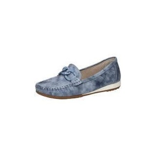 Charmosa Mokassin Damen blau|blau|blau|blau|blau|blau|blau