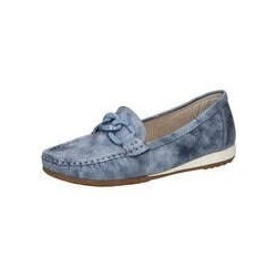 Charmosa Mokassin Damen blau|blau|blau|blau|blau|blau|blau