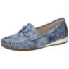Charmosa Mokassin Damen blau|blau|blau|blau|blau|blau|blau
