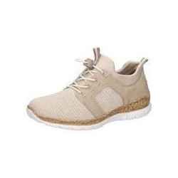 Rieker Slipper Damen beige|beige|beige|beige|beige|beige|beige