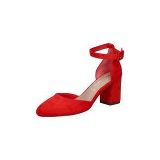 Tamaris Spangenpumps Damen rot|rot|rot|rot|rot|rot