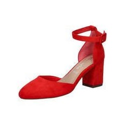 Tamaris Spangenpumps Damen rot|rot|rot|rot|rot|rot