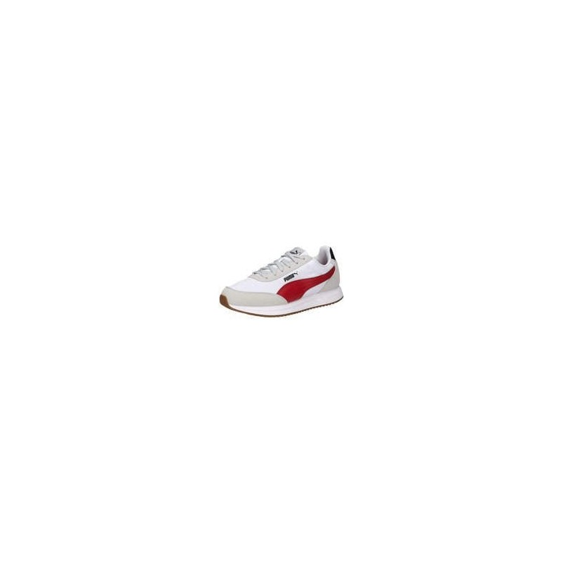 PUMA R78 Lightwind Sneaker Herren grau|grau|grau