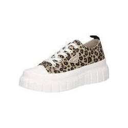 s.Oliver Plateau Sneaker Damen beige|beige