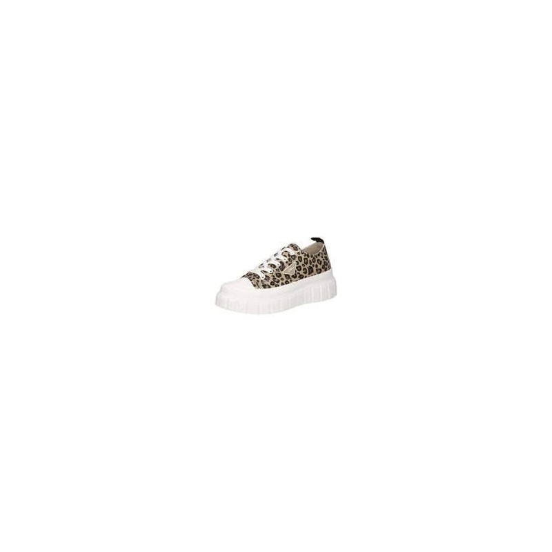 s.Oliver Plateau Sneaker Damen beige|beige