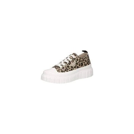 s.Oliver Plateau Sneaker Damen beige|beige
