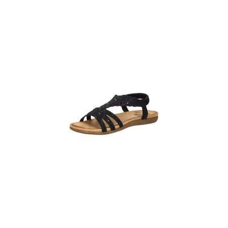2Go Fashion Sandale Damen schwarz|schwarz|schwarz|schwarz|schwarz|schwarz|schwarz|schwarz