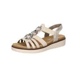 Remonte Sandale Damen beige|beige|beige|beige|beige|beige|beige