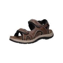 Puccetti Trekkingsandale Herren braun|braun|braun|braun|braun|braun|braun|braun