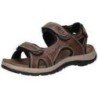 Puccetti Trekkingsandale Herren braun|braun|braun|braun|braun|braun|braun|braun