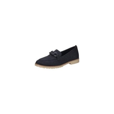 Tamaris Loafer Damen blau|blau|blau|blau