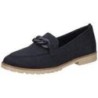 Tamaris Loafer Damen blau|blau|blau|blau