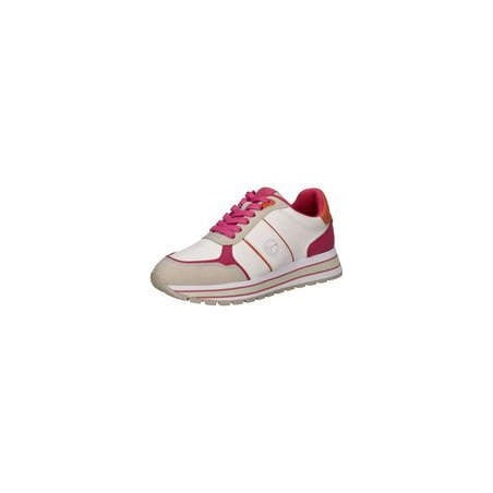 Tamaris Plateau Sneaker Damen weiß|weiß|weiß