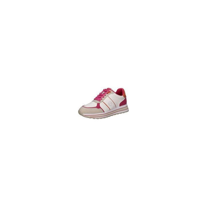 Tamaris Plateau Sneaker Damen weiß|weiß|weiß