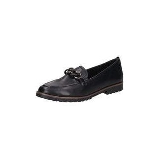 Tamaris Loafer Damen schwarz|schwarz|schwarz