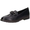 Tamaris Loafer Damen schwarz|schwarz|schwarz