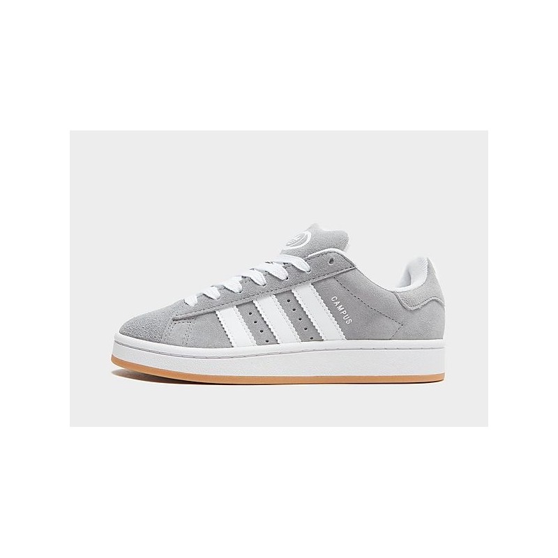 adidas Originals Campus Kinder - Grey, Grey