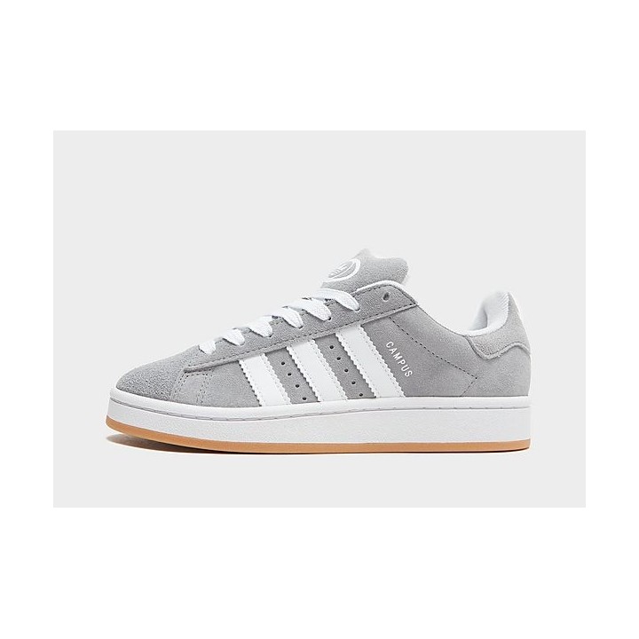 adidas Originals Campus Kinder - Grey, Grey