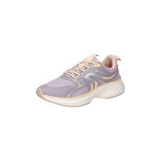 Barbarella Schnürsneaker Damen lila|lila|lila|lila|lila|lila|lila