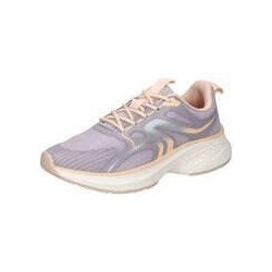 Barbarella Schnürsneaker Damen lila|lila|lila|lila|lila|lila|lila