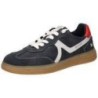 Mustang Sneaker Herren blau|blau|blau|blau