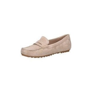 Caprice Mokassin Damen beige|beige|beige