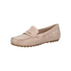 Caprice Mokassin Damen beige|beige|beige
