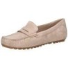 Caprice Mokassin Damen beige|beige|beige