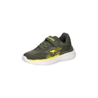 KangaROOS K GL Cupid EV Sneaker Jungen grün|grün|grün|grün|grün|grün