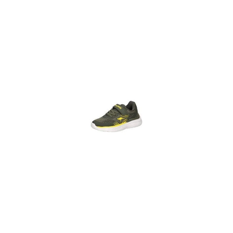 KangaROOS K GL Cupid EV Sneaker Jungen grün|grün|grün|grün|grün|grün