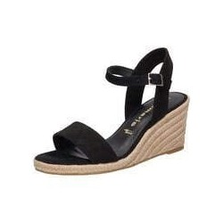 Tamaris Keilsandale Damen schwarz|schwarz|schwarz|schwarz|schwarz|schwarz|schwarz