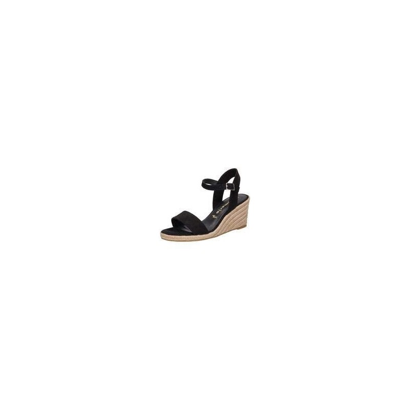 Tamaris Keilsandale Damen schwarz|schwarz|schwarz|schwarz|schwarz|schwarz|schwarz
