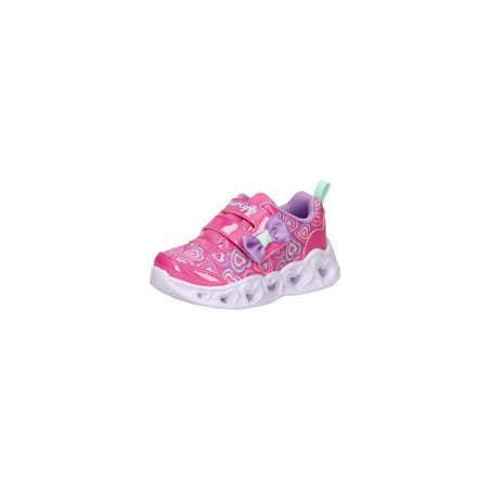 Skechers Heart Lights Boogie Land Mädchen rosa|rosa|rosa|rosa|rosa