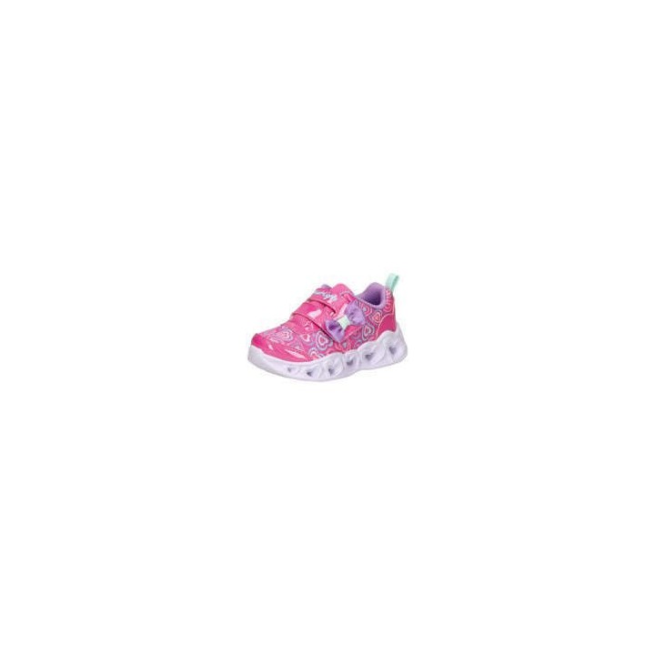 Skechers Heart Lights Boogie Land Mädchen rosa|rosa|rosa|rosa|rosa