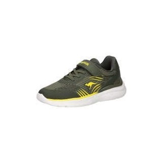 KangaROOS K GL Cupid EV Sneaker Jungen grau|grau|grau|grau
