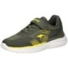 KangaROOS K GL Cupid EV Sneaker Jungen grau|grau|grau|grau