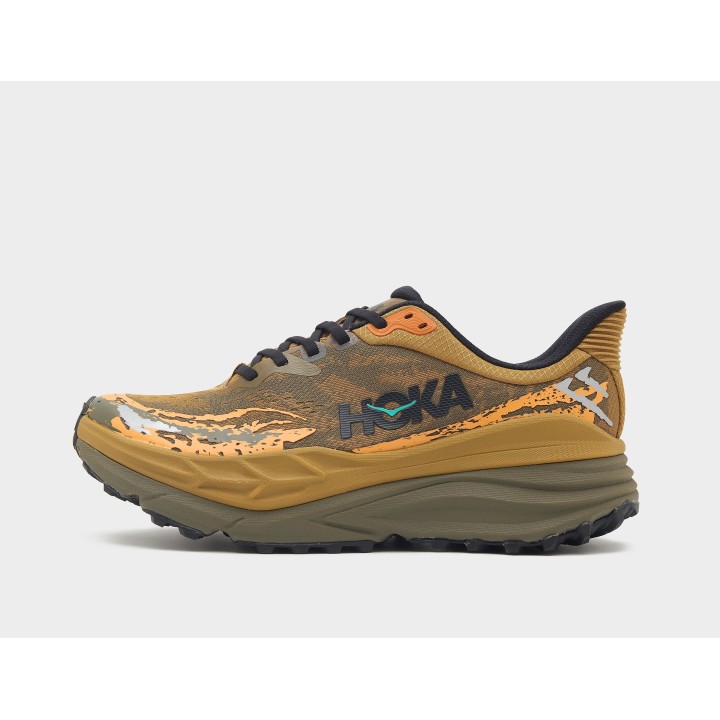 HOKA Stinson 7, Brown