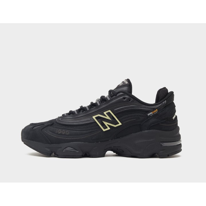New Balance 1000 Cordura, Black
