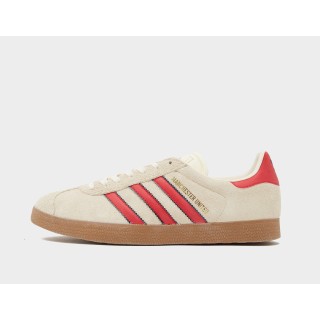 adidas Originals Gazelle Manchester United, Ecru Tint
