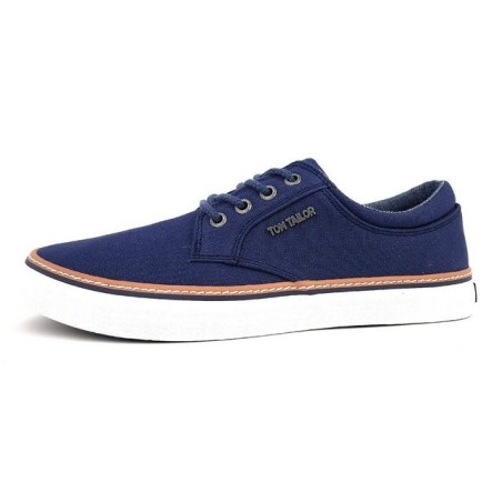TOM TAILOR Sneaker Schnürschuh