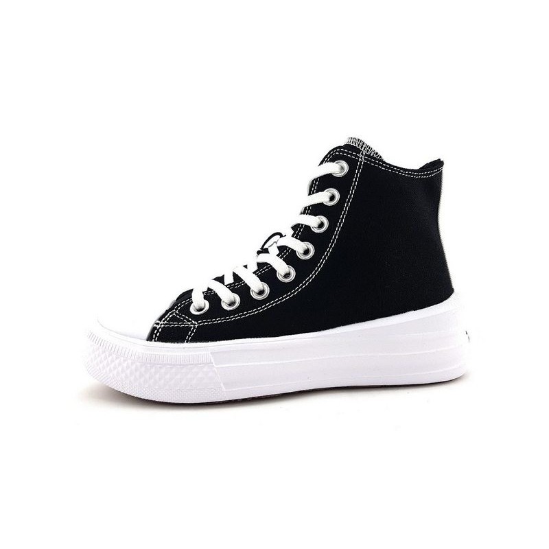 Dockers by Gerli Sneaker high Schnürschuh
