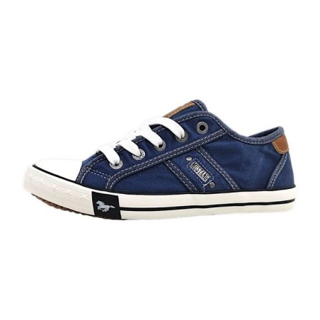 Mustang Shoes Schnürer Schnürschuh