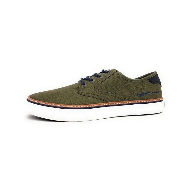 TOM TAILOR Sneaker Schnürschuh