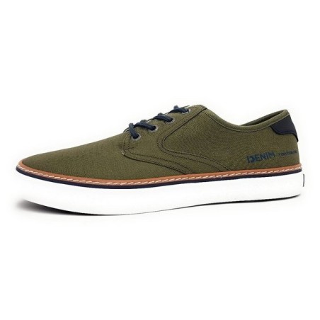 TOM TAILOR Sneaker Schnürschuh