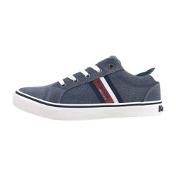 KangaROOS Leinenschuh Schnürschuh